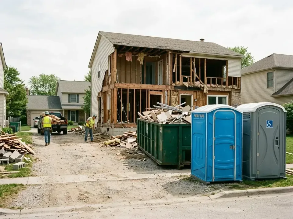 home-renovation-demolition-sit-010 — frequently asked questions, Portable Toilet & Dumpsters Rental in Daleville, AL